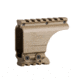 IMI Defense Polymer Scope Red Dot Sight Mount, Flat Dark Earth, IMI-ZPM01FDE