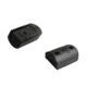 IMI Defense CZ 75, Springfield Armory XD, SIG Sauer P228, SIG Sauer P229, Tanfoglio Force, SIG Sauer P226, Beretta 92F Pistol Magazine Floorplate, Black, IMI-PFP01BLACK