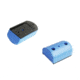 IMI Defense CZ 75, Springfield Armory XD, SIG Sauer P228, SIG Sauer P229, Tanfoglio Force, SIG Sauer P226, Beretta 92F Pistol Magazine Floorplate, Blue, IMI-PFP01BLUE