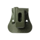 IMI Defense Single Pistol Magazine Pouch, 9mm/.40 Magazines, O.D. Green, IMI-ZSP07O.D. GREEN