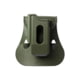 IMI Defense Single Pistol Magazine Pouch, Beretta 92, Smith &amp; Wesson M&amp;P 357, Smith &amp; Wesson SW99, Springfield Armory XD .40 S&amp;W, Springfield Armory XD 9mm, Olive Drab Green, IMI-ZSP07O.D. GREEN