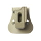 IMI Defense Single Pistol Magazine Pouch, Beretta PX4 Storm, CZ 75 Tactical Sport, CZ P-07, CZ P-09, Glock, Heckler &amp; Koch P30, Walther PPX, Flat Dark Earth, IMI-ZSP05FDE