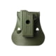 IMI Defense Single Pistol Magazine Pouch, Makarov PM, Olive Drab Green, IMI-ZSP09O.D. GREEN