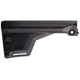 IMI Defense SRS Fixed Survival Rifle Stock, Black, 96300