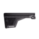 IMI Defense SRS Survival Rifle Buttstock w/a Storage Compartment, Black, IMI-ZS109BLACK