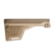 IMI Defense SRS1 Survival AR-15, M16 AR Fixed Buttstock, Flat Dark Earth, IMI-ZS104FDE
