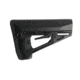 IMI Defense STS Sopmod Tactical Stock Mil-Spec, Black, IMI-ZS102BLACK