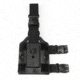 IMI Defense Tactical Drop Leg Platform, Black, IMI-Z2200BLACK
