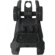 IMI Defense TRS Rear Polymer Flip Up Sight, Black, 14630