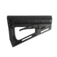 IMI Defense TS-1 Tactical AR-15, M16, M4 Collapsible AR Buttstock w/Overmolded Buttplate, Black, IMI-ZS101BLACK