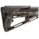 IMI Defense TS-1 Tactical Stock w/ Polymer Cheek Rest, Mil-Spec, OD Green, 96208