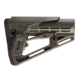 IMI Defense TS-1 Tactical Stock w/Polymer Cheek Rest w/Ovemolded Buttplate, O.D. Green, IMI-ZS201O.D. GREEN