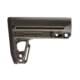 IMI Defense TS2 Tactical AR-15, M16, M4 Collapsible AR Buttstock w/Overmolded Buttplate, Olive Drab Green, IMI-ZS107O.D. GREEN
