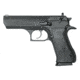 IWI US Jericho-941-R Pistol, 9mm Luger, 4.41in barrel, black finish steel frame, black plastic grip, short recoil semi-automatic, combat, 3-dot Tritium sights, 16 round magazine, IWIJO941R9MM4.411FRRMPG