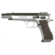 IWI US Jericho-941-IPSC Pistol, 9mm Luger, 4.1in barrel, steel frame, black plastic grip, short recoil semi-automatic, adjustable target, 16 round magazine, IWIJO941IPSC9MM4.11FRRMPG