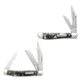 Imperial Schrade Imperial 2 pc Combo Pack w/IMP42 &amp; IMP45 IMPCOM3CP