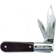Imperial Jackmaster Barlow Folding Pocket Knife, Brown/Silver, Medium, 278