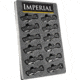 Imperial Schrade Imperial Knife Rubber Lockback 2.3'' Blade 12-piece Per Disply