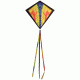 In The Breeze Diamond Kite 30'' Tie Dye ITB-2985