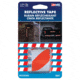 Incom Life Safe /Silver Reflective Tape - 1.5in x 40in. Eng. Grade, Red, RE821