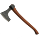 India Made 17in Viking Bearded Axe