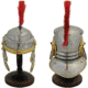 India Made Roman Helmet w/ Stand