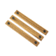 Indignant Arms IA Classic MLOK Rail Panels, 2.0 Slots, Walnut Grip/Black Frame, rp-acc-wa-2.0