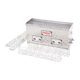 Infante Ultrasonics S40 Gun Cleaning System, Stainless, IU-S40