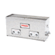 Infante Ultrasonics S40 Gun Cleaning System, Stainless, IU-S40
