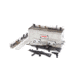 Infante Ultrasonics S40 Gun Cleaning System, Stainless, IU-S40