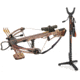 Inferno Blaze II Crossbow, w/Illuminated Reticle Scope, 198 W/ Vanguard Veo Shooting Stick