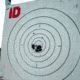 Infinite Defense B6 Self-Healing Target, White, B6IT
