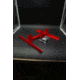 Infinite Defense Infinity Target &amp; Adjustable Stand Bundle, White, ITSBP