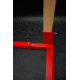 Infinite Defense Infinity Target &amp; Adjustable Stand Bundle, White, ITSBP