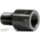 Infinite Product Solutions 1/2-36 RH - 1/2-28 Thread Adapter, Black Oxide, 1236-1228-BSS