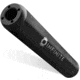 Infinite Product Solutions 10in Redirect Compensator w/Storage Cap, Black Anodize, Knurled, SRS-10IN-BAK-CR