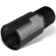 Infinite Product Solutions 1in Barrel Extension, Black Phosphate, .578-28 - .45 ACP, 578RH-EXT-1IN-BS
