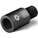 Infinite Product Solutions 1in Barrel Extension, Black Phosphate, M13.5 x 1 LH - 9mm Luger, 135LH-EXT-1IN-BS