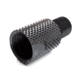 Infinite Product Solutions 5/8-24 - 1/2-28 Thread Adapter, Black, Knurled, 5824-1228-BS-K