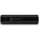 Infinite Product Solutions 6in QD Sound Redirect Sleeve, Knurled Glossy Black Anodize, Knurled, SRS-6IN-BAK