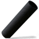 Infinite Product Solutions 6in QD Sound Redirect Sleeve, Matte Black Anodize, Smooth, SRS-6IN-BA-MTE
