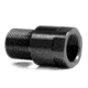 Infinite Product Solutions 9/16-24 LH - 5/8-24 Thread Adapter, Black Oxide, 916LH-5824-BSS