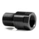 Infinite Product Solutions 9/16-24 LH - 5/8-24 Thread Adapter, Black Oxide, 916LH-5824-BSS