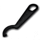 Infinite Product Solutions AR-15 Carbine Spanner w/1911 Bushing Wrench, Black, CAR-SPANNER