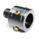 Infinite Product Solutions Gen 1 .800 Bull - 5/8-24 Slip-On Adapter, Black, 800-5824-BS