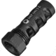 Infinite Product Solutions Gen 1 QD 3-Port Muzzle Brake, 9mm Luger, 1/2x36, Black Phosphate, 3-G1-4140-PHO-1236-CW