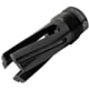 Infinite Product Solutions Gen 1 QD 3-Prong Flash Hider, .22 Hornet, 1/2x20, Black Oxide, G1-4140-BOG-1220-CW