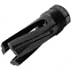 Infinite Product Solutions Gen 1 QD 3-Prong Flash Hider, .223 Remington/5.56x45mm NATO/.22 Hornet/17 Hornady Magnum Rimfire, 1/2x28, Black Oxide, G1-4140-BOG-1228-CW