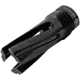 Infinite Product Solutions Gen 1 QD 3-Prong Flash Hider, .30 Carbine/.308 Winchester/.300 AAC Blackout/.300 Winchester Magnum, 5/8x24, Black Oxide, G1-4140-BOG-5824-CW