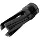 Infinite Product Solutions Gen 1 QD 3-Prong Flash Hider, 6.5mm Creedmoor, 5/8x24, Black Oxide, G1-4140-BOG-5824-65-CW